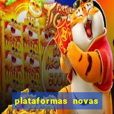 plataformas novas para jogar fortune tiger